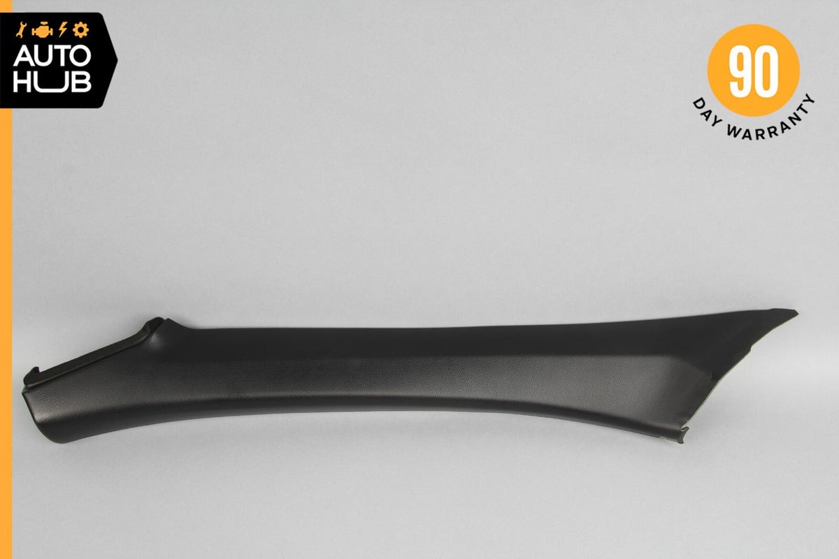 07-12 Mercedes R230 SL550 SL55 Front Right Interior Trim Panel A Pillar OEM 66k - photo 1