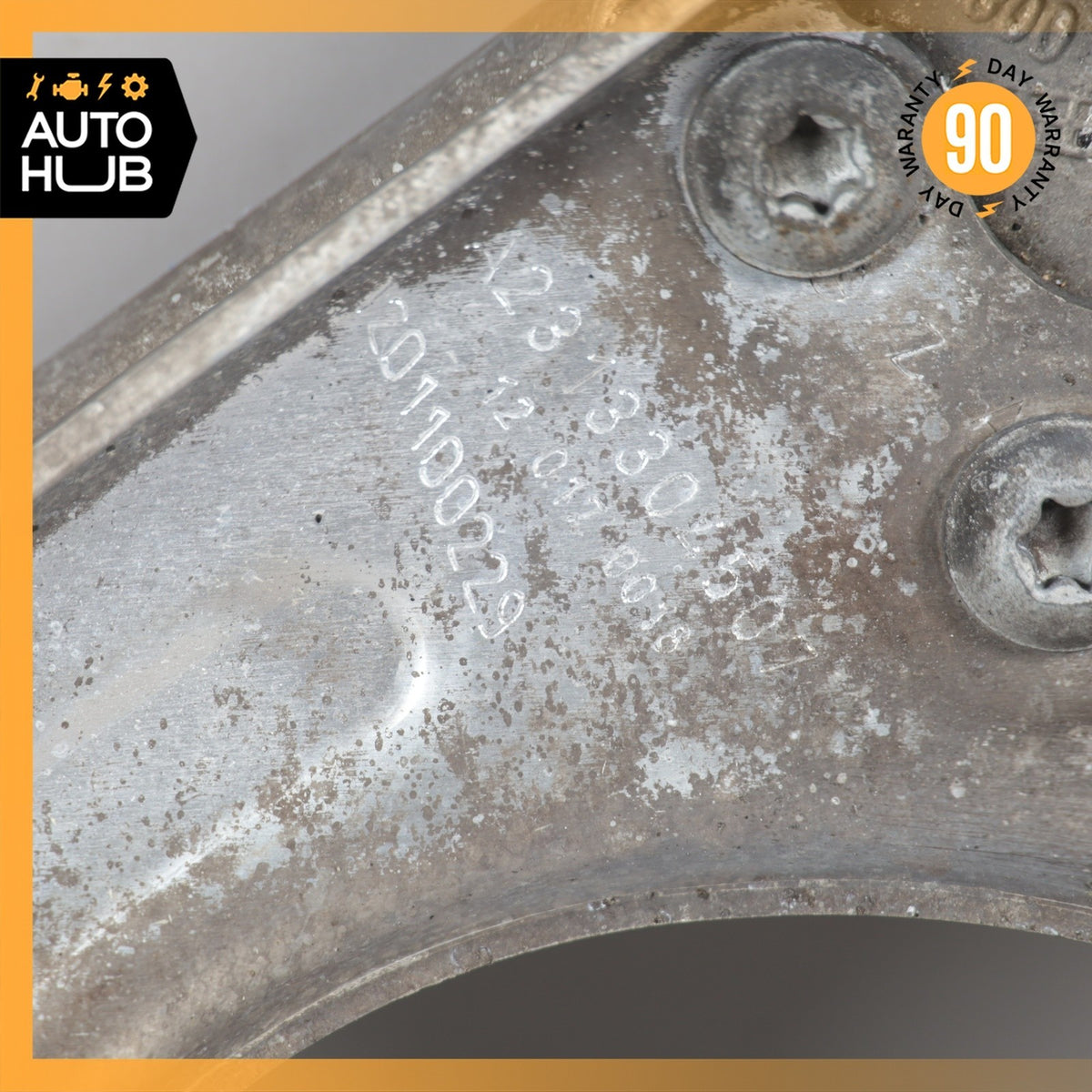 13-20 Mercedes R231 SL550 SL400 Front Left Upper Control Arm OEM - photo 6