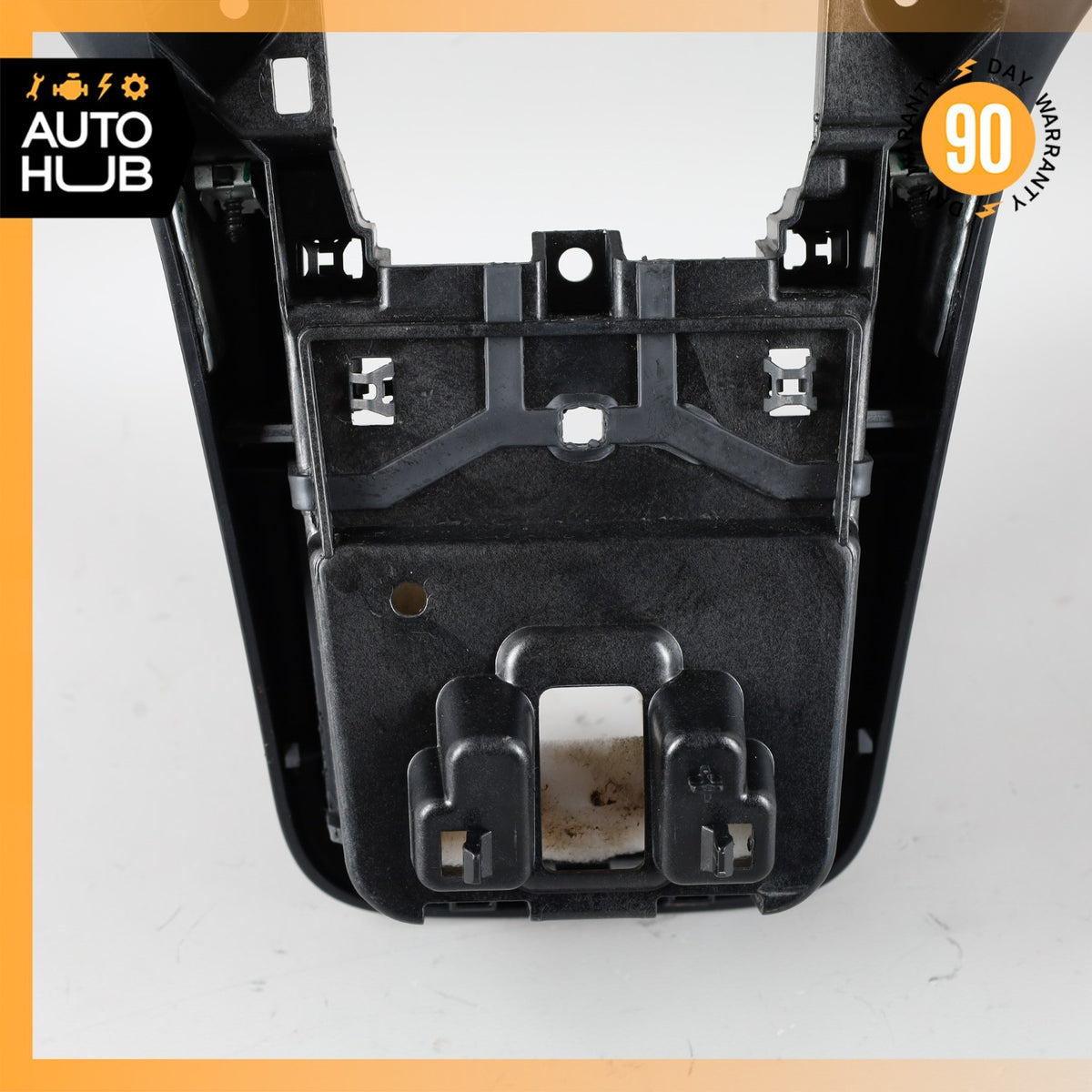 11-18 Porsche Cayenne Center Console Bezel Trim Beige 7P5864089 OEM - photo 14