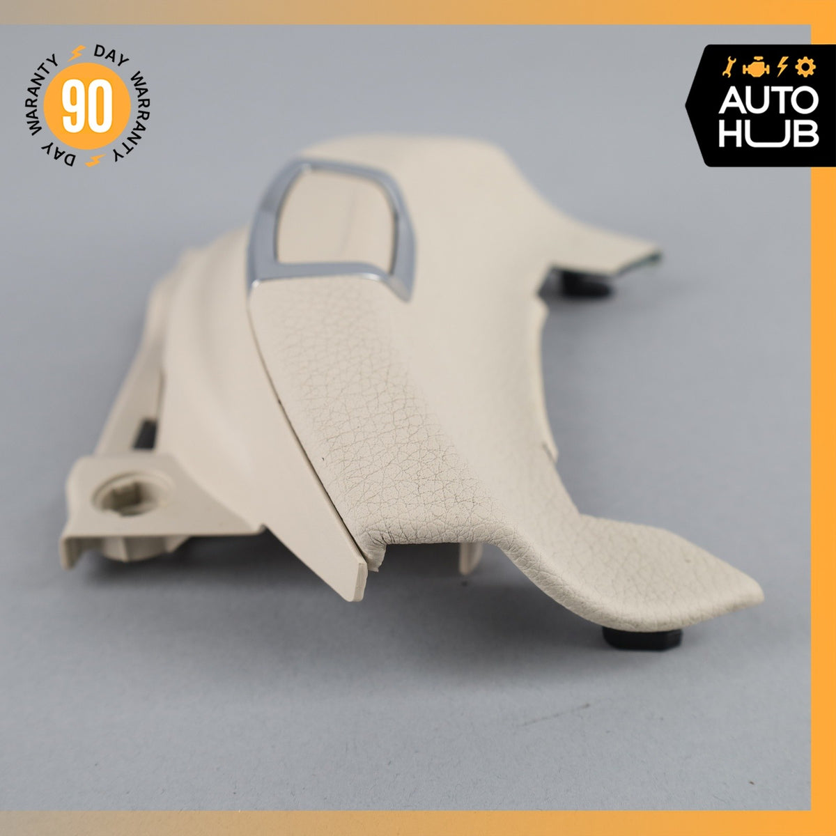 17-20 Mercedes W213 E300 E350 Console Armrest Lid Lock Latch OEM - photo 4