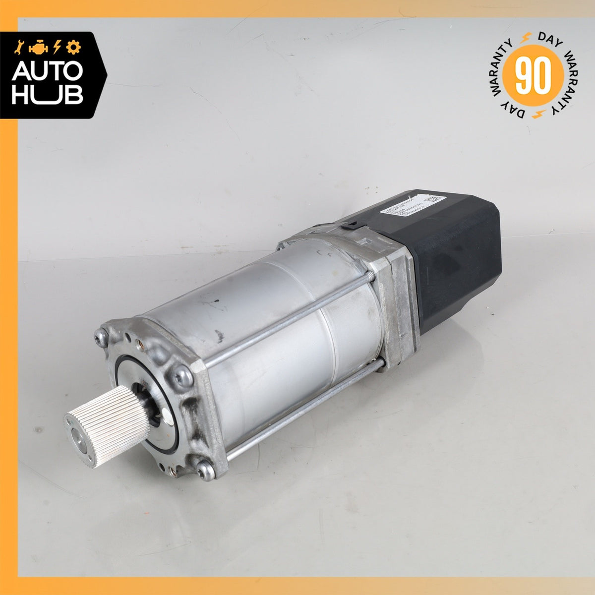 12-21 BMW F32 428i 440i 228i 240i Electric Steering Rack Motor OEM - photo 15