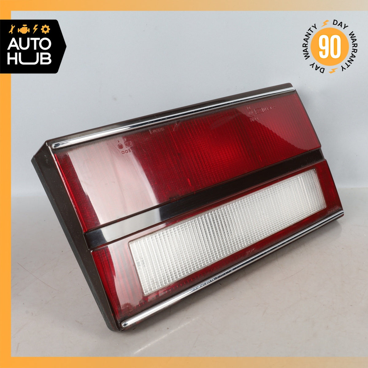 81-96 Bentley Brooklands / RR Silver Spirit Rear Left Inner Tail Light Lamp OEM - photo 5