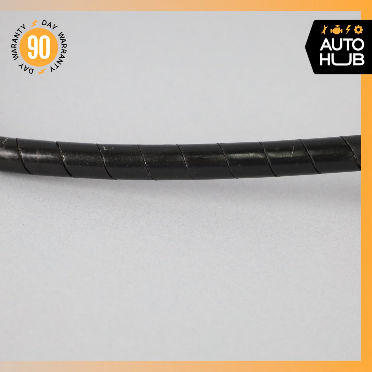 02-07 Maserati Quattroporte 4200 F1 Transmission Hydraulic Hose Oil Line OEM 29k - photo 14