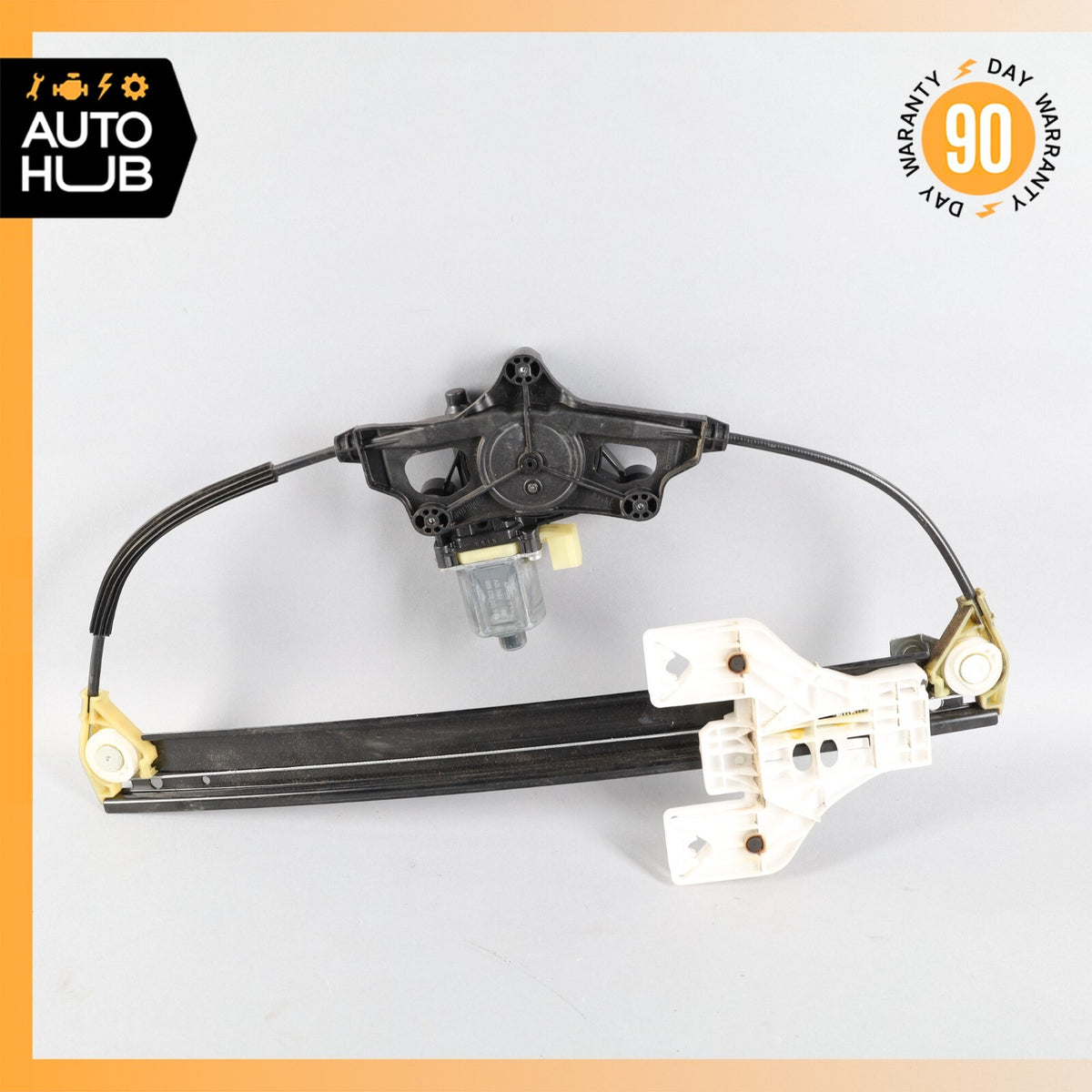 2018 Audi B9 A4 Rear Passenger Right Side Window Regulator Motor OEM 56k - photo 7