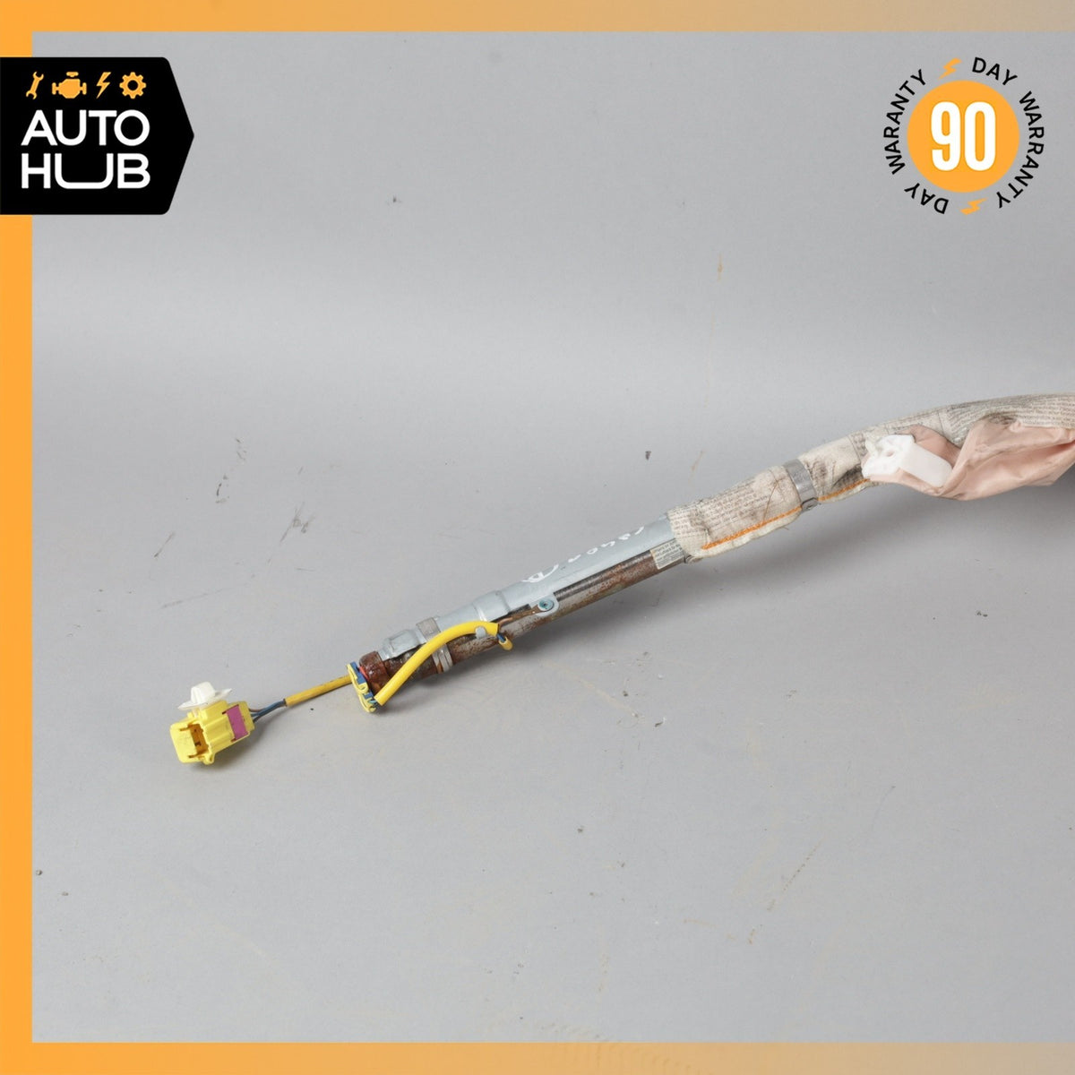 03-06 Porsche Cayenne 955 Right Roof Airbag Air Bag 7L5880742D OEM - photo 6