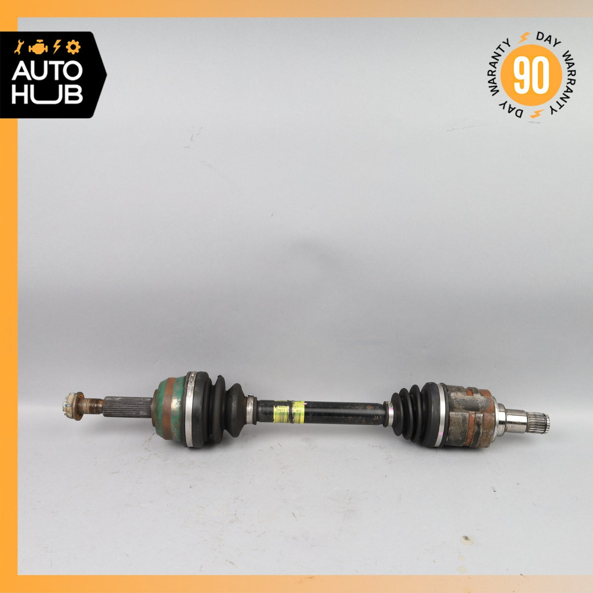 12-21 Lotus Evora Left Driver Side Axle CV Shaft OEM 32k - photo 5