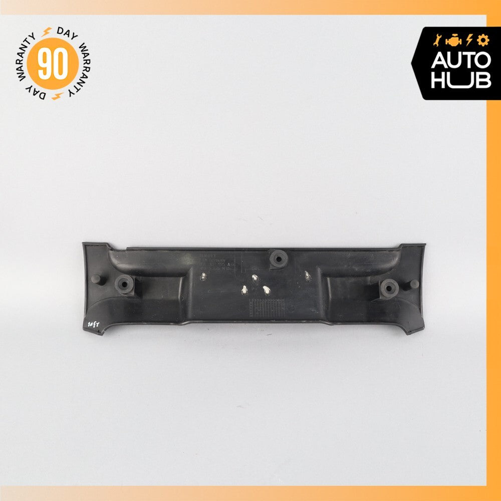 03-13 Bentley Continental GTC GT Engine Compartment Rear Cover Panel OEM 60k - photo 6