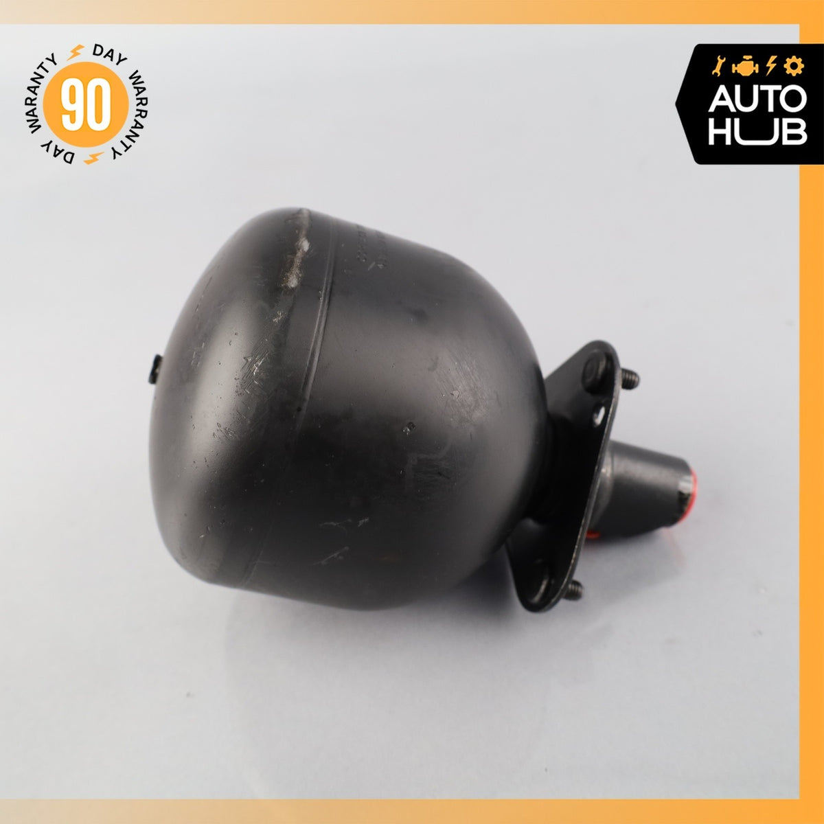 Mercedes W140 CL600 S600 ABC Hydraulic Valve Block Accumulator Rear Tank CORTECO - photo 8