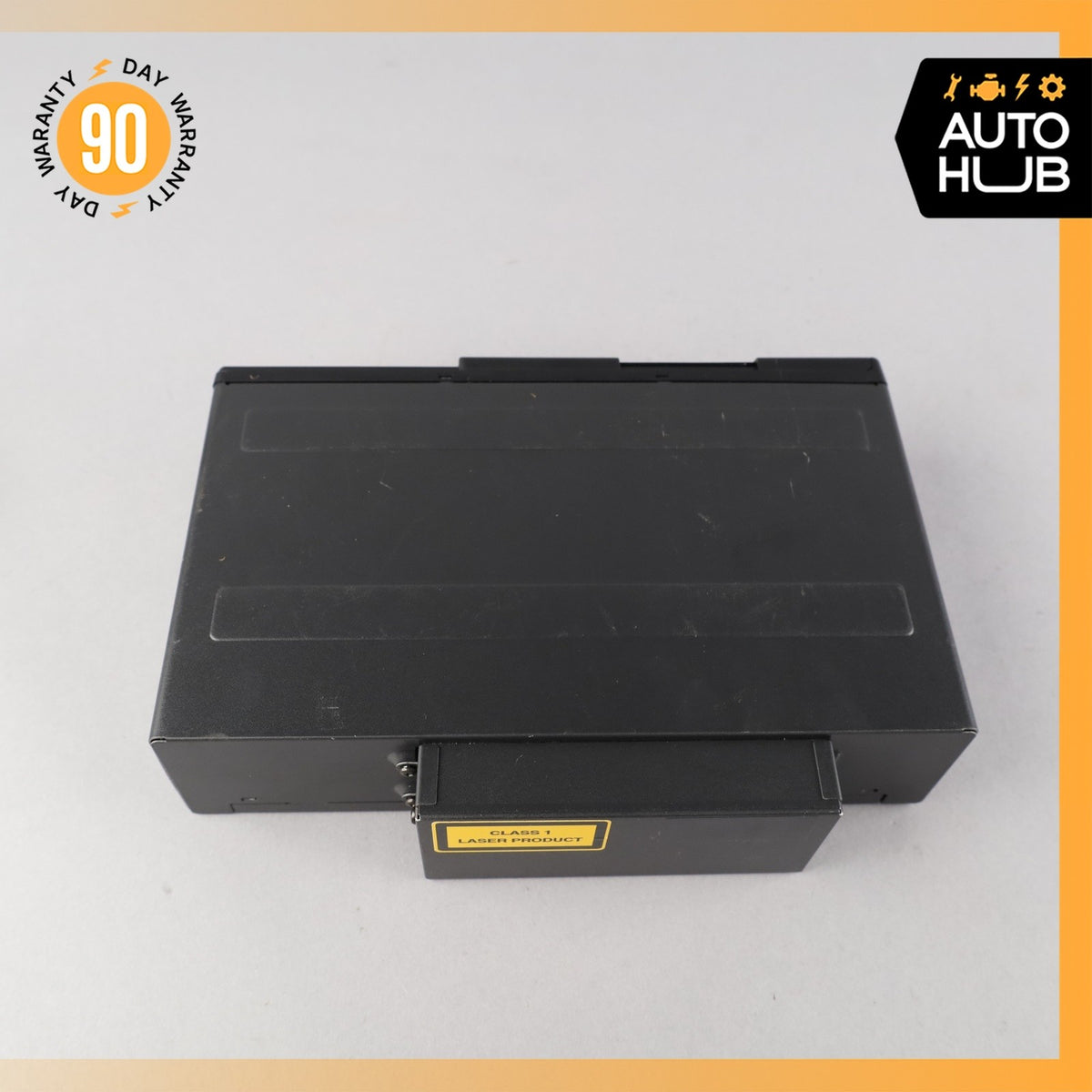 03-08 Mercedes R230 SL500 S430 CLK500 S430 CD Changer 6 Disk Player MC3330 OEM - photo 11