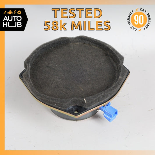Chevrolet Corvette C6 Rear Left or Right Side Sound Speaker 10306215 OEM 58k - photo 1