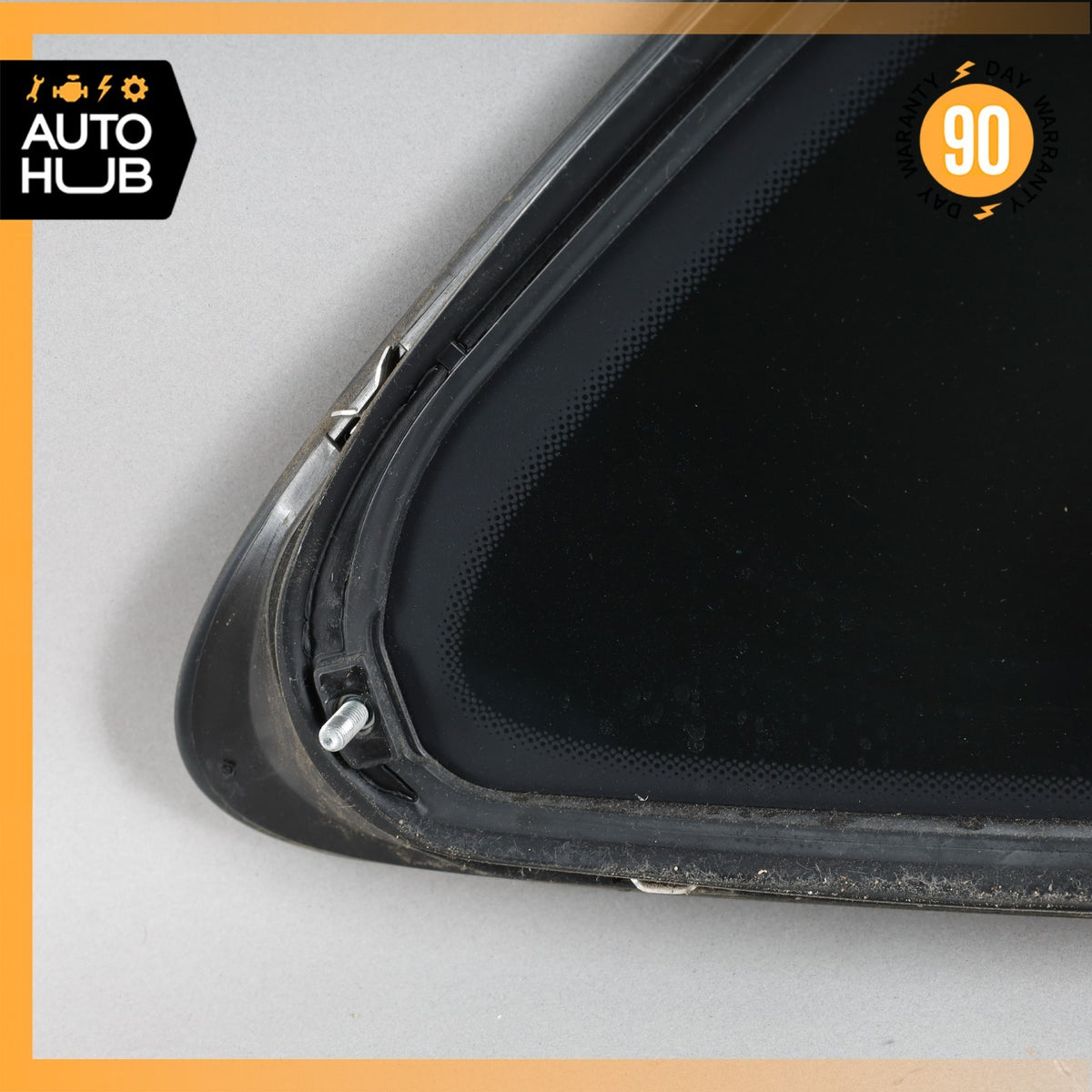 15-24 Porsche Macan 95B Rear Left Quarter Window Glass 95B845297XB OEM 70k - photo 14