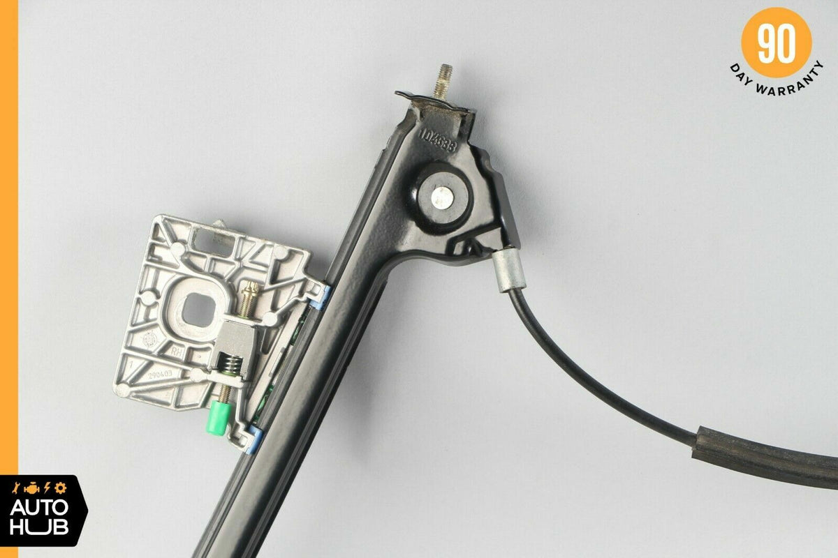 Mercedes R230 SL500 SL55 AMG Front Right Side Door Window Regulator Motor OEM - photo 2