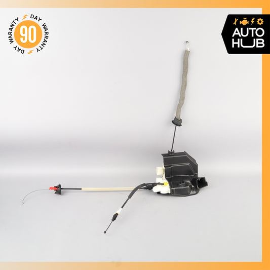 Audi D4 A8L Front Left Door Lock Latch Actuator Soft Close OEM - photo 1