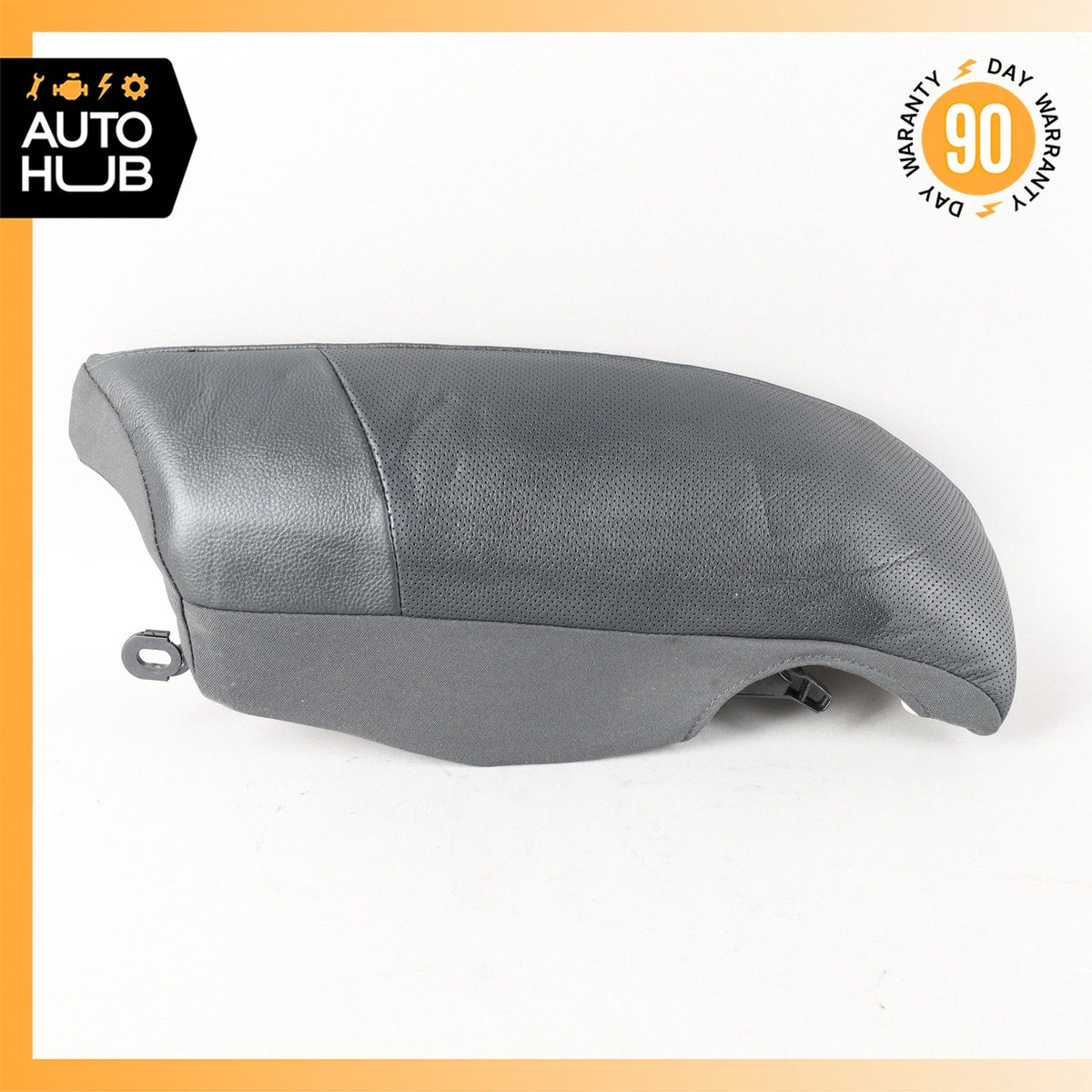 10-16 Porsche Panamera 970 Rear Left Driver Side Seat Airbag Black OEM - photo 2
