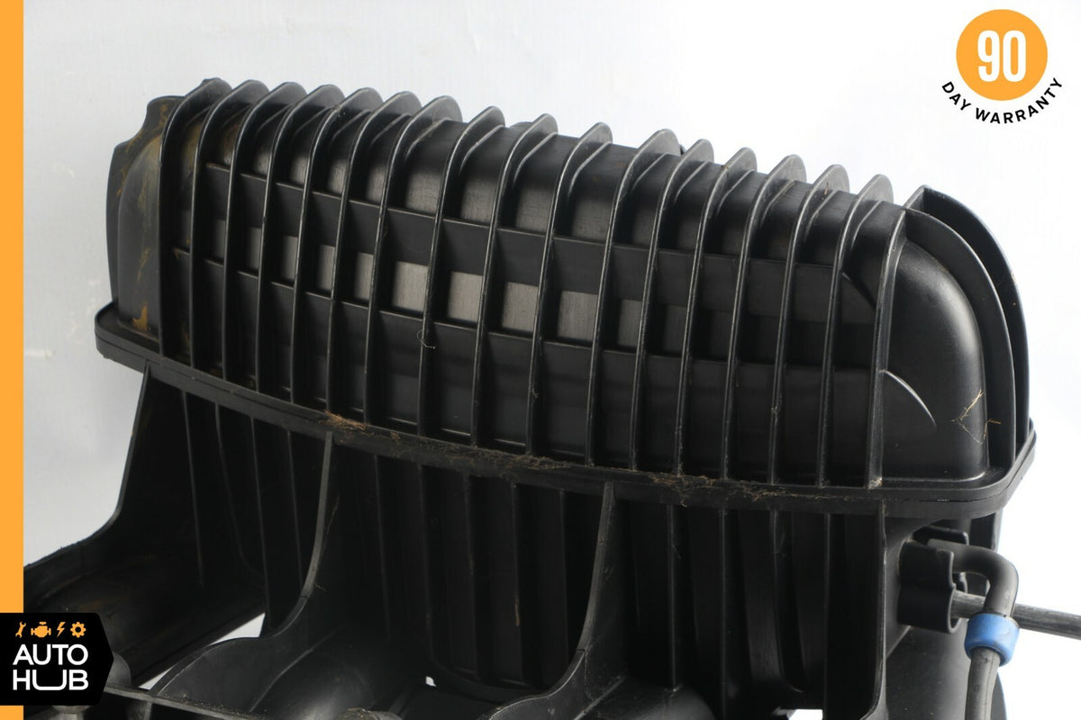 01-04 Mercedes W203 C230 SLK230 Supercharged Intake Manifold 1111412001 OEM - photo 2