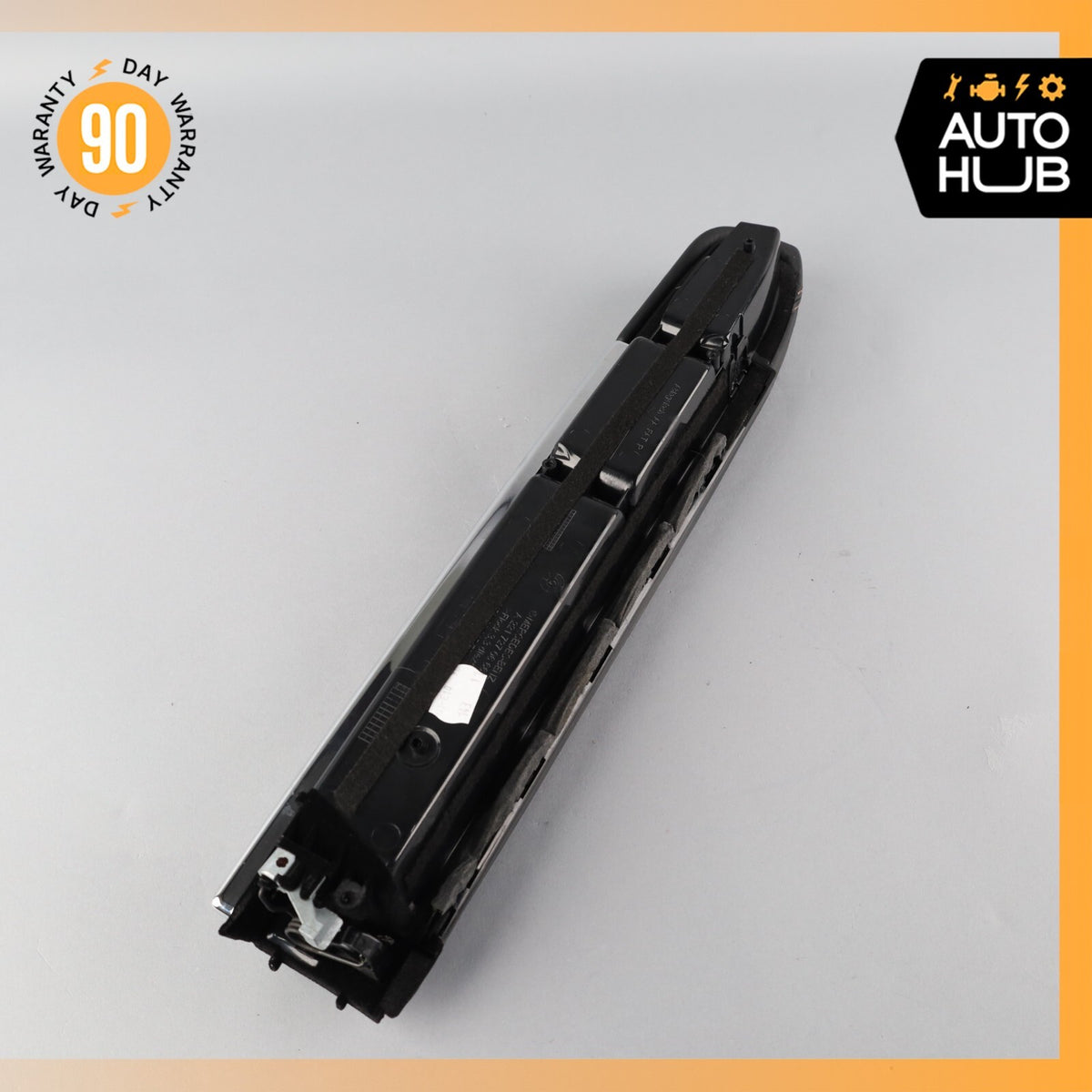 11-13 Mercedes W221 S63 AMG S550 Front Right Door Panel Storage Compartment OEM - photo 15