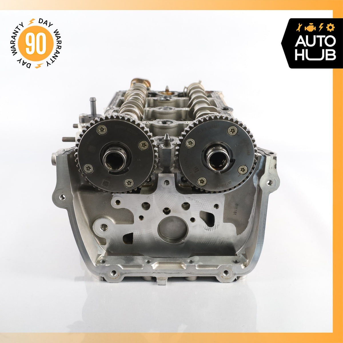 17-20 Audi 4M Q7 A5 A4 CYMC 2.0L L4 Engine Motor Cylinder Head OEM 87k - photo 20