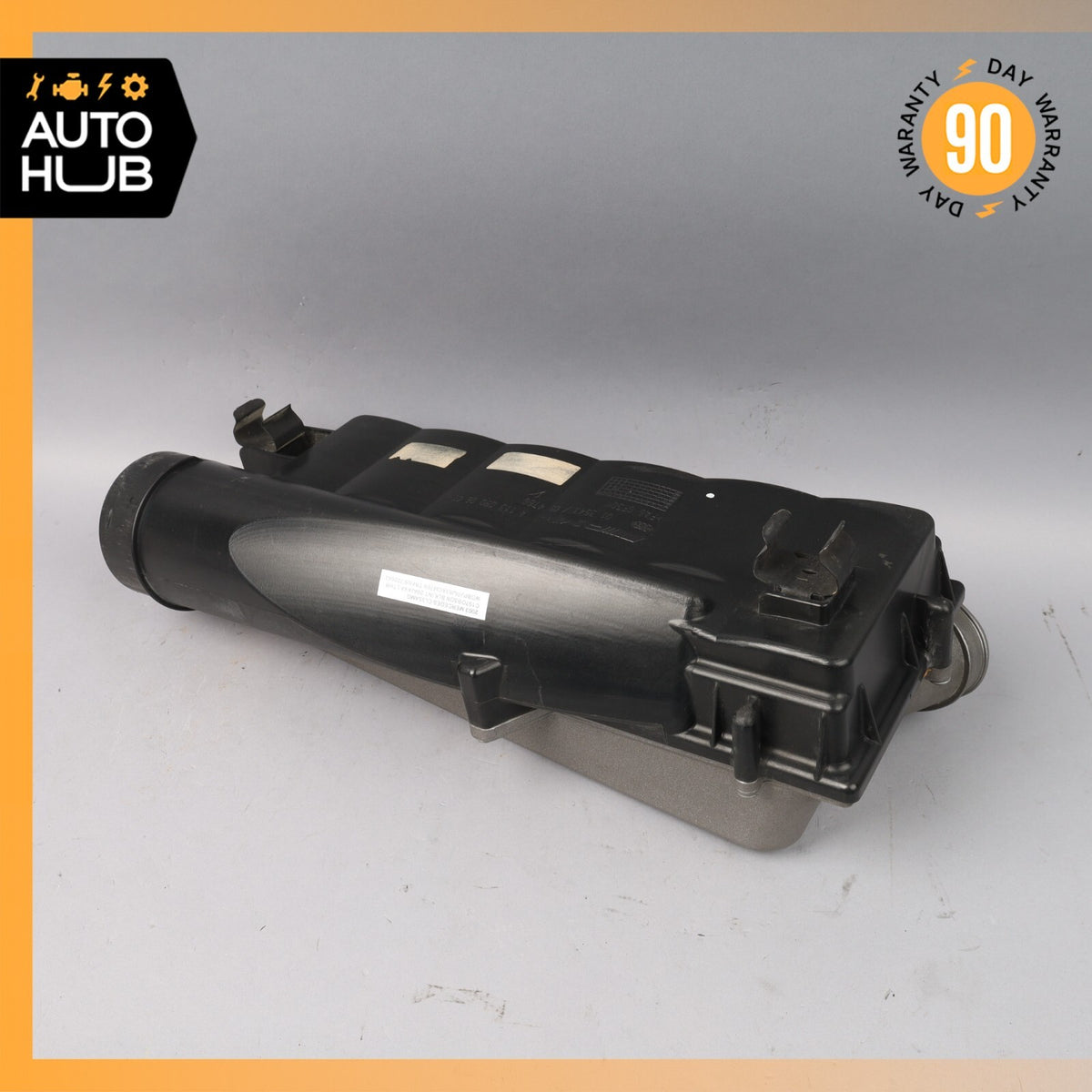 03-08 Mercedes W215 CL55 CLS55 AMG Engine Air Intake Filter Right 1130900601 OEM - photo 12