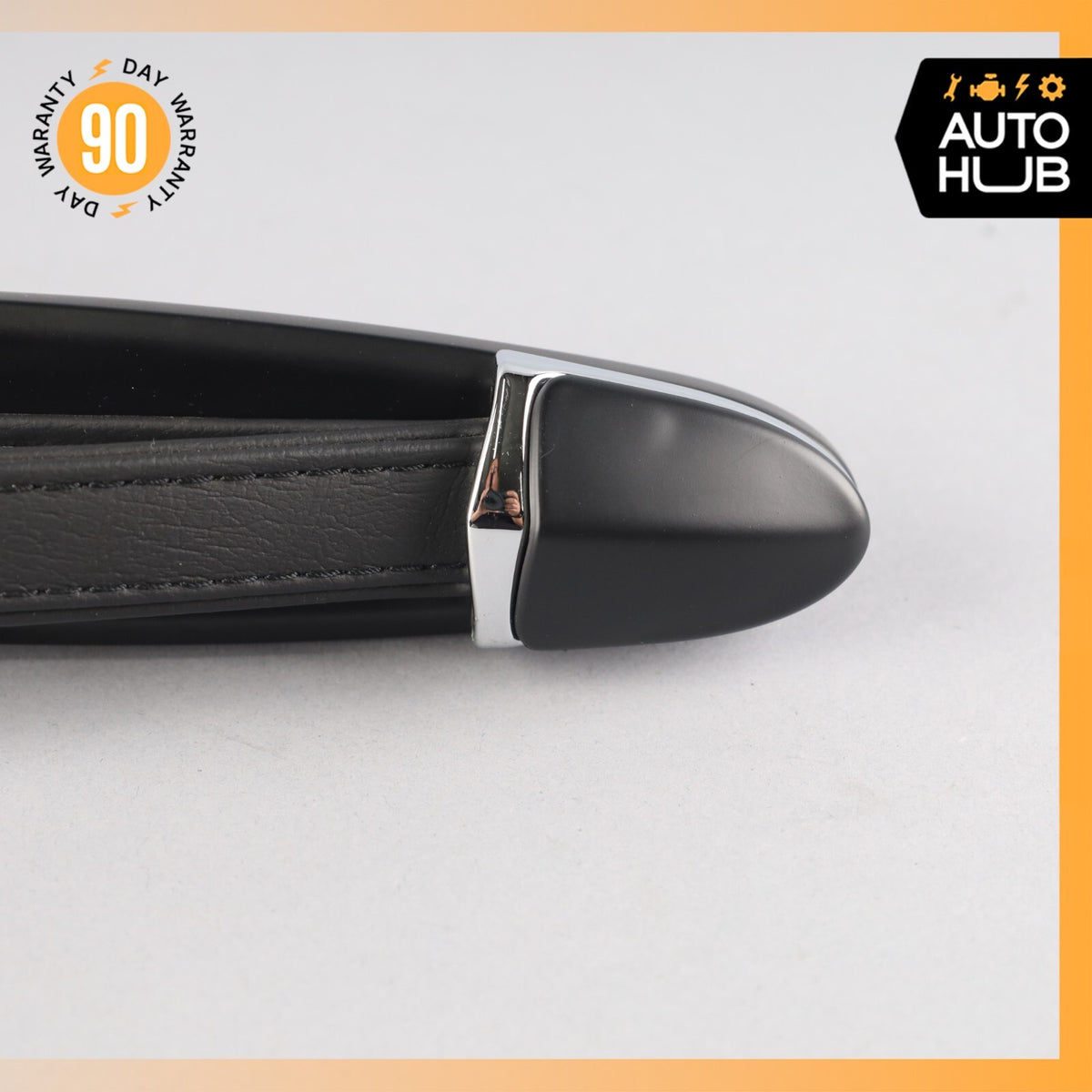 03-13 Maserati Quattroporte M139 Interior Roof Grab Handle Rear Left Side OEM - photo 3