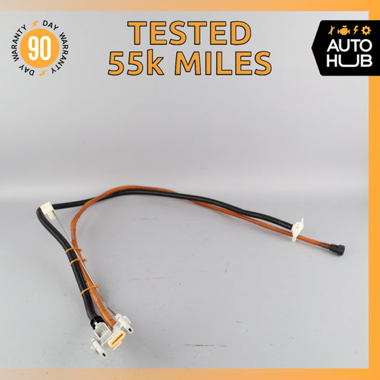 07-18 Bentley Continental GTC GT Left Side Fuel Pump Hose Line OEM 55k - photo 1