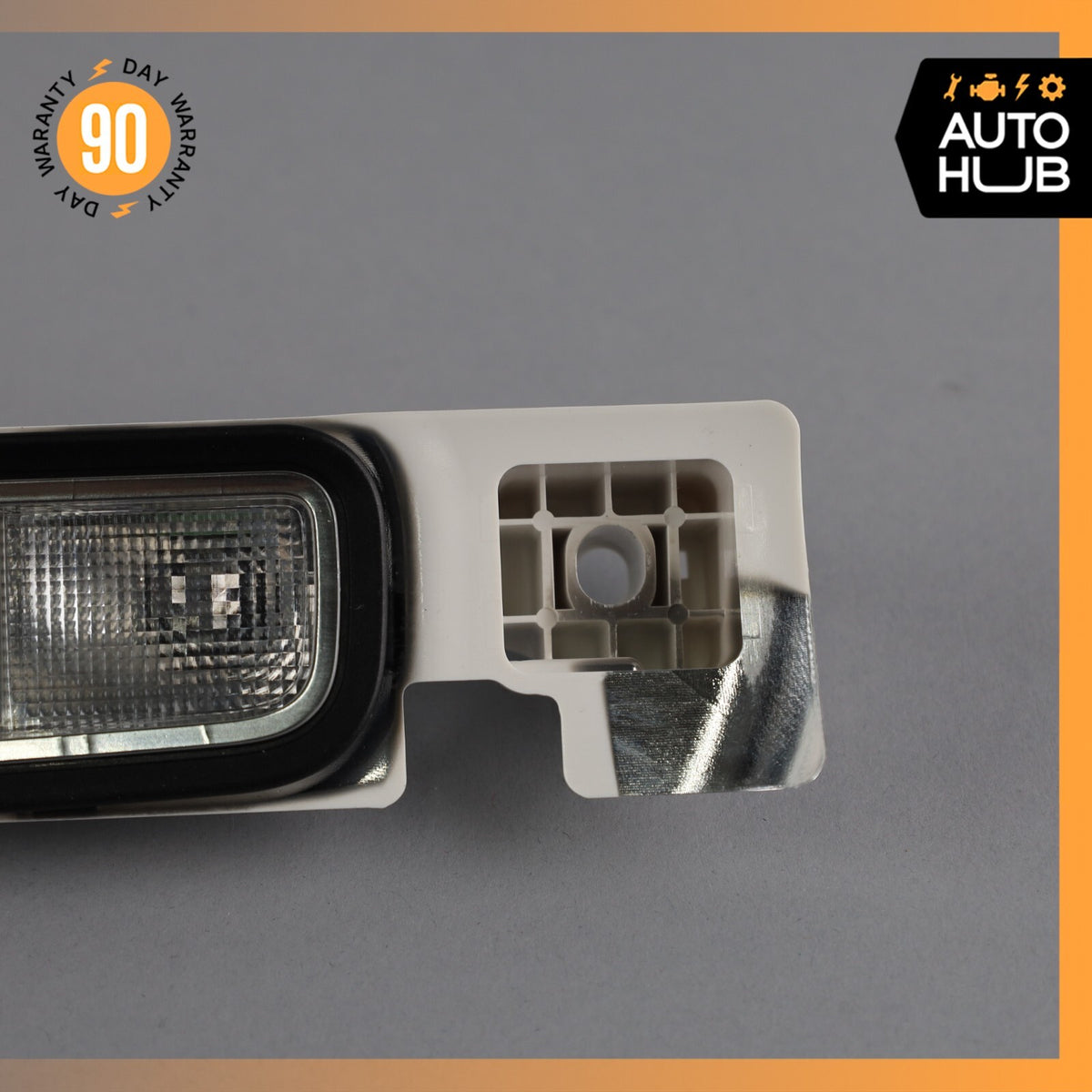07-13 Mercedes W221 S63 AMG S450 S550 Rear Left Driver Side Reading Light OEM - photo 6