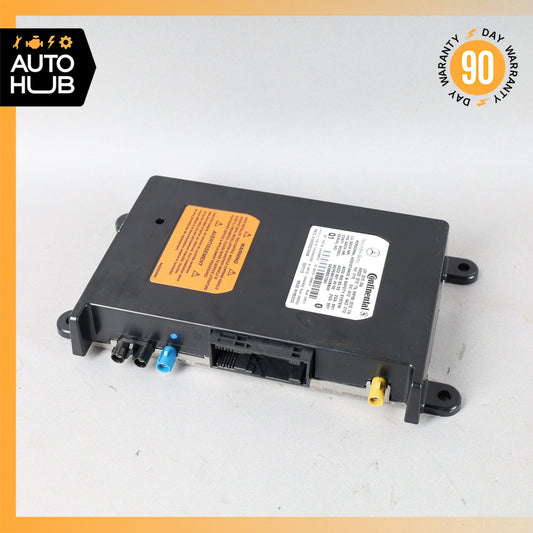 Mercedes W207 E350 GL450 SL550 SLK250 Tele Aid Control Module 2229006003 OEM - photo 1