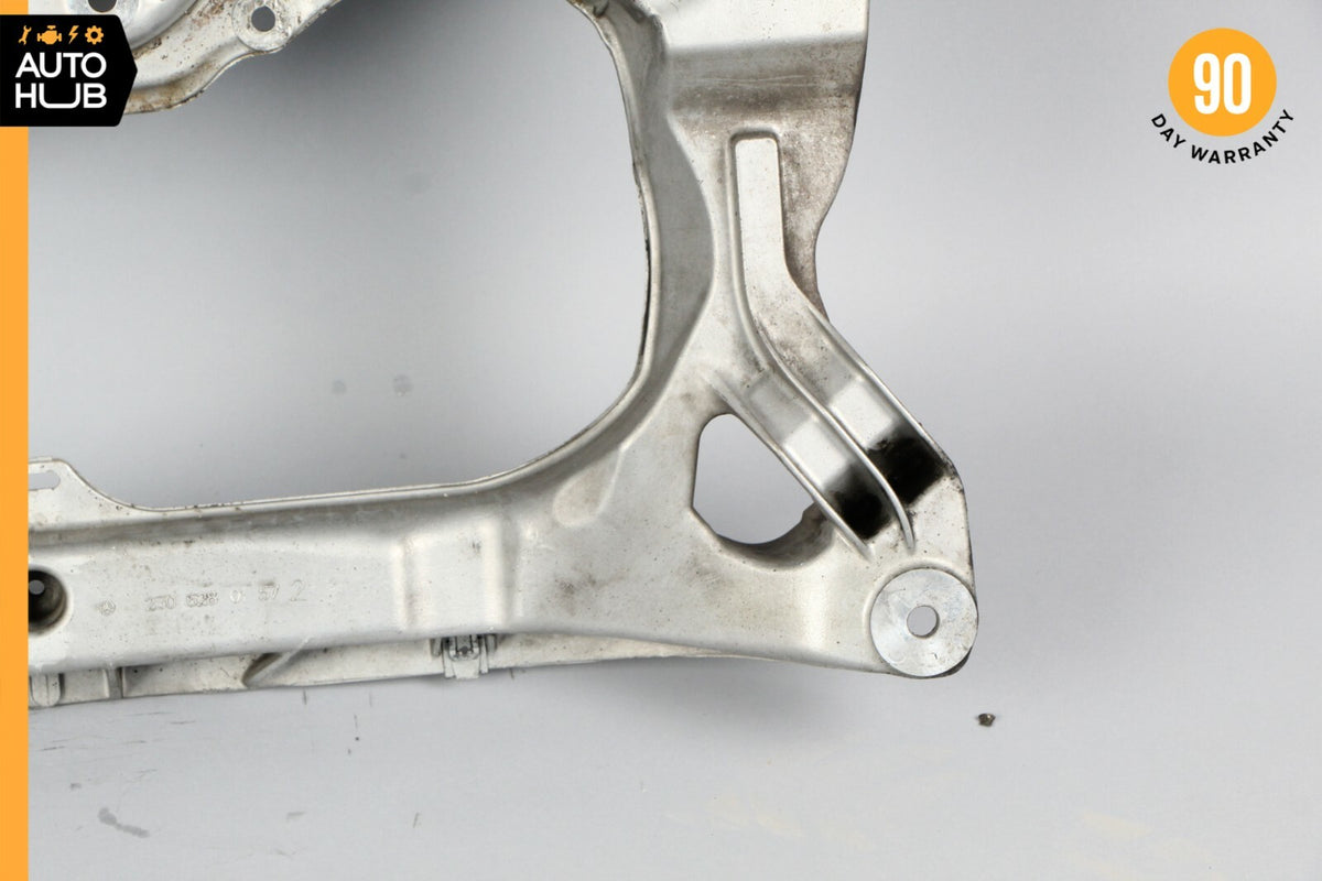 03-12 Mercedes R230 SL500 SL600 SL550 Front Engine Motor Subframe Sub Frame OEM - photo 4