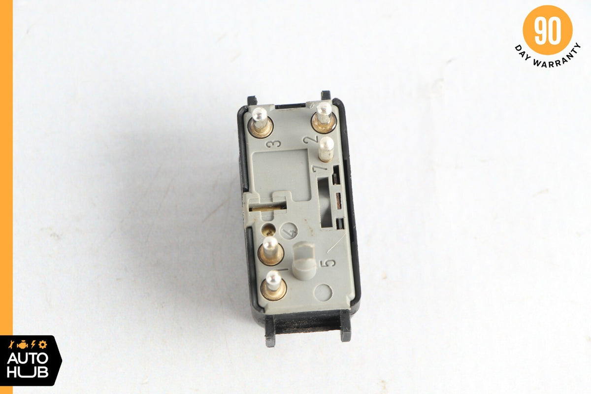 92-99 Mercedes W140 400SEL S500 CL600 Window Regulator Control Switch Button OEM - photo 4