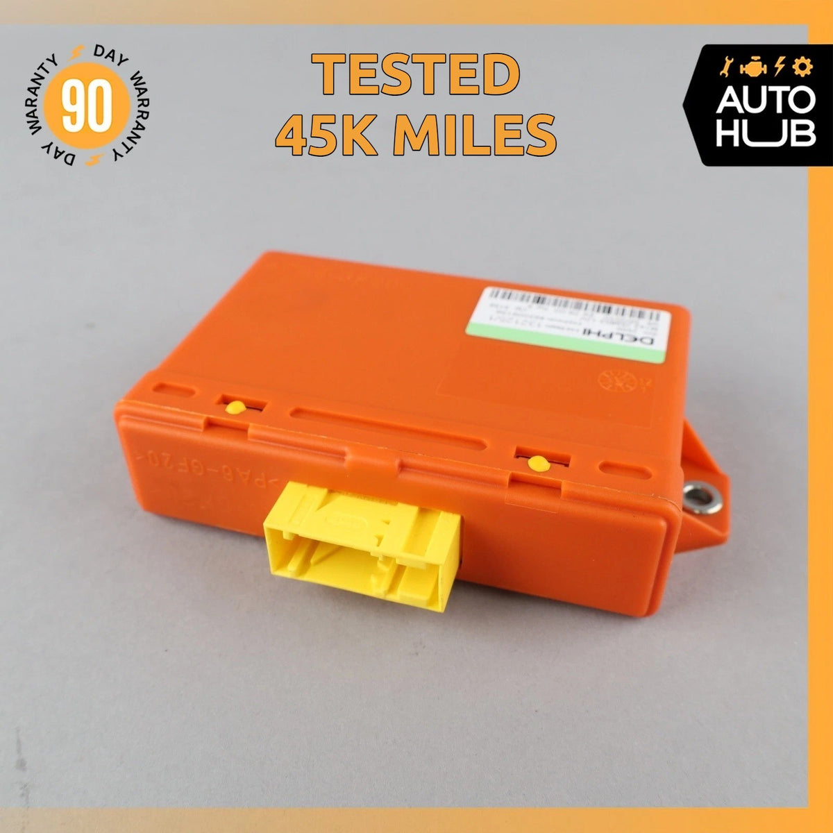 08-12 Maserati GranTurismo M145 Temperature A/C Climate Control Module Unit OEM - photo 1