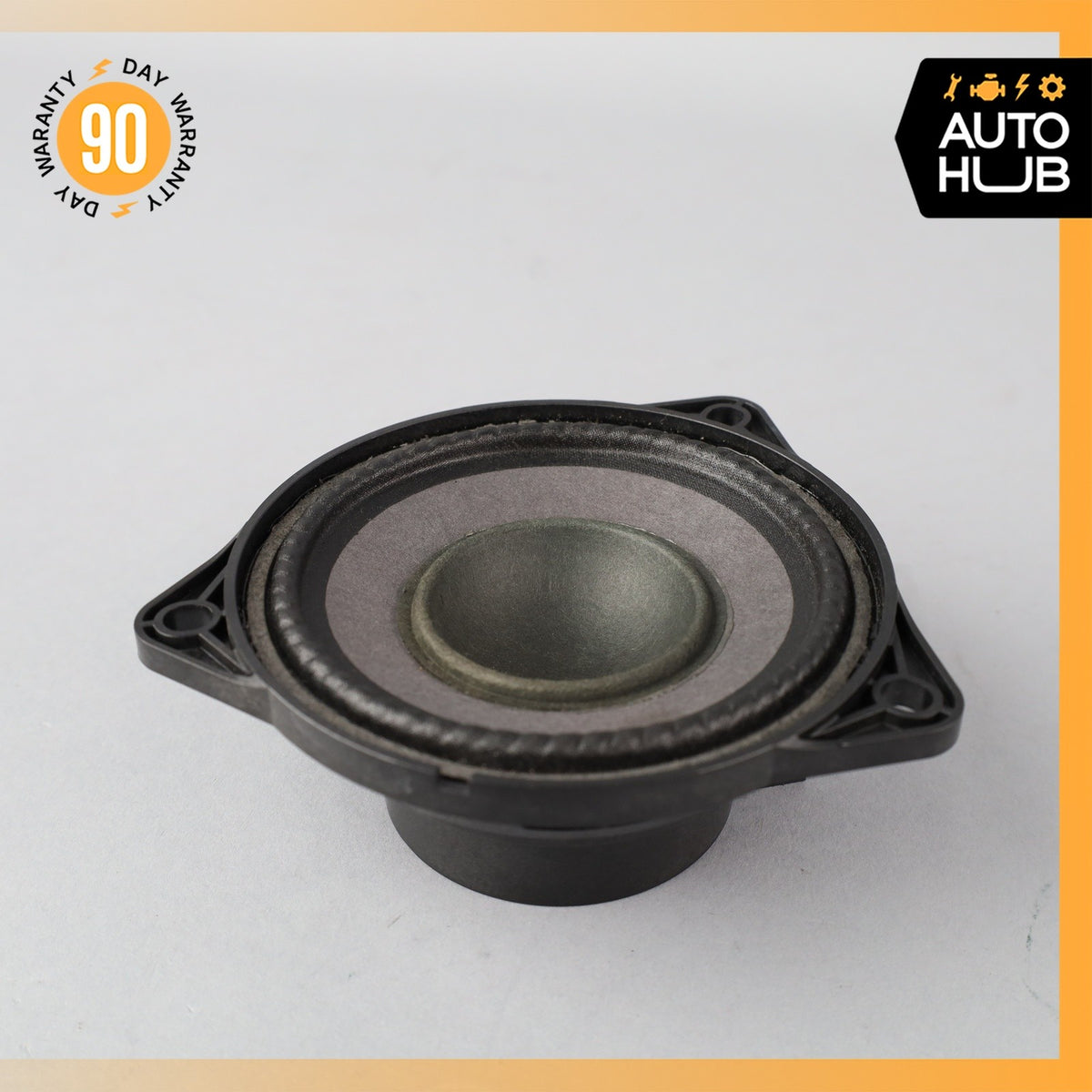 11-18 Porsche Cayenne 958 Hybrid S Front Midrange Door Speaker OEM - photo 7