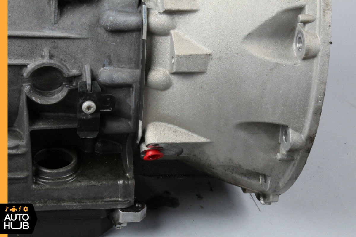 Mercedes R171 SLK280 C280 722.9 7G Automatic Transmission Assembly 722.999 OEM - photo 6