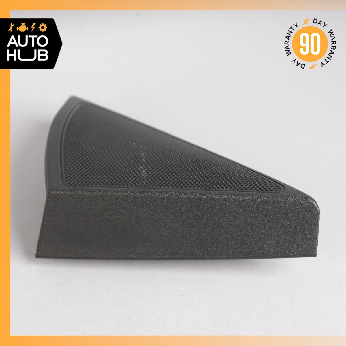 07-13 Mercedes W221 S63 S350 Door Corner Speaker Right Passenger Side Black OEM - photo 5