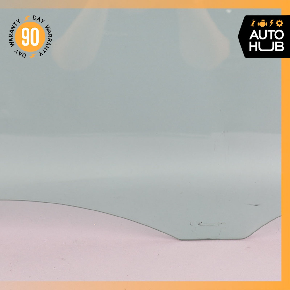 11-18 Porsche Cayenne 958 Front Left Door Window Glass 95854251100 OEM - photo 5