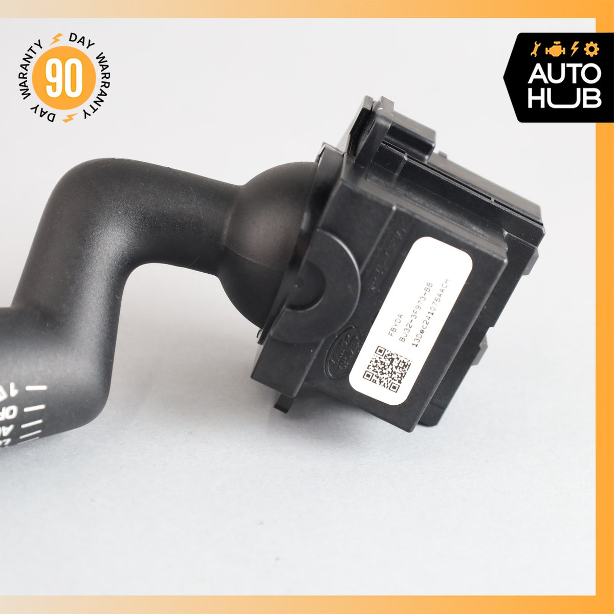 2014 Range Rover Sport Evoque L538 Windshield Washer Wiper Switch OEM - photo 16