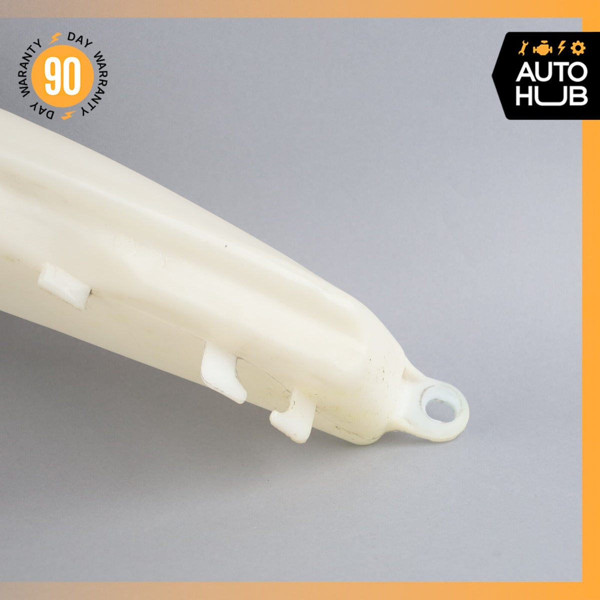 02-07 Maserati M138 Coupe 4200 Headlight Windshield Washer Bottle Tank OEM 67k - photo 11