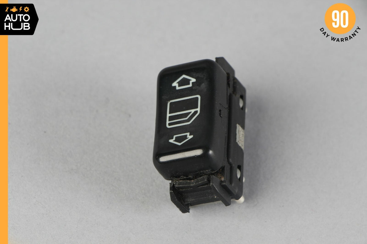 90-02 Mercedes R129 SL500 SL300 Left Driver Side Window Control Switch OEM - photo 2