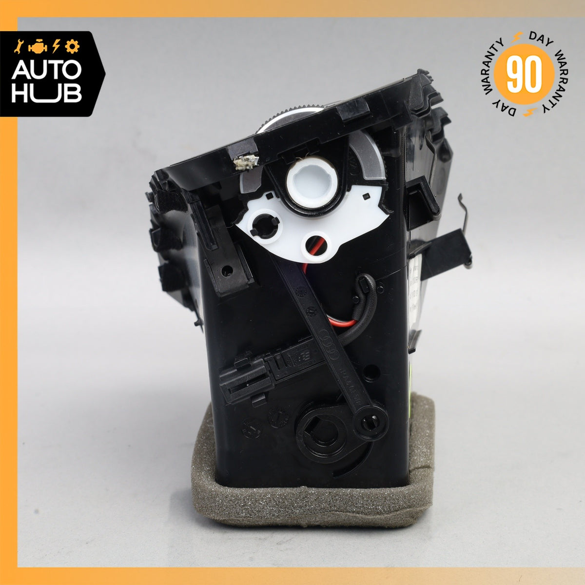 Audi 8R Q5 Front Right Passenger Dashboard Air AC Vent OEM - photo 5