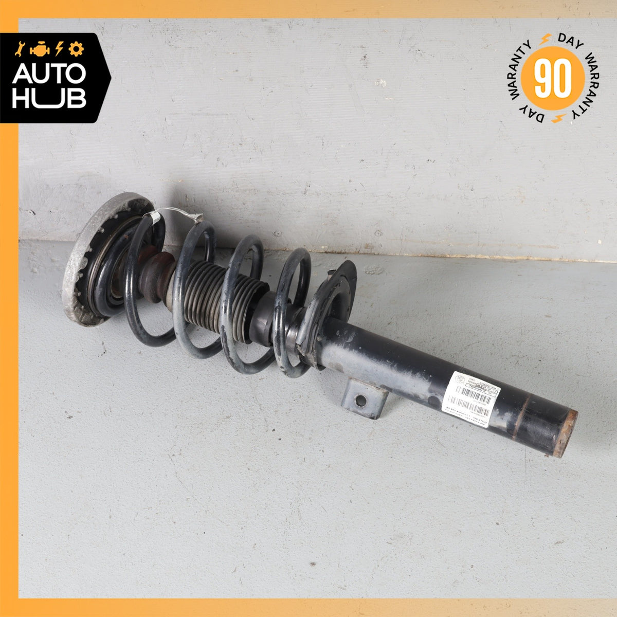 11-18 BMW F25 X3 X4 Front Left Shock Strut 31316796315 OEM - photo 10