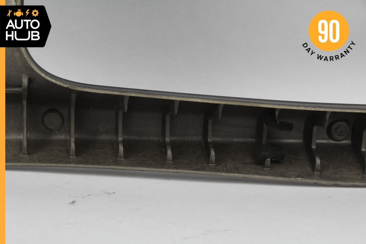 12-16 Mercedes R172 SLK250 SLK350 A Pillar Trim Cover Panel Right Side OEM 75k - photo 9