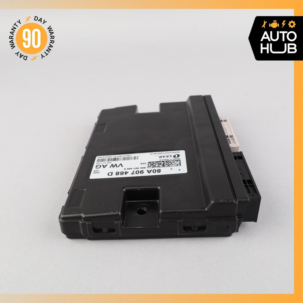 17-25 Audi 4M Q7 Q5 A4 A5 Gateway Interface Control Module Unit OEM - photo 5