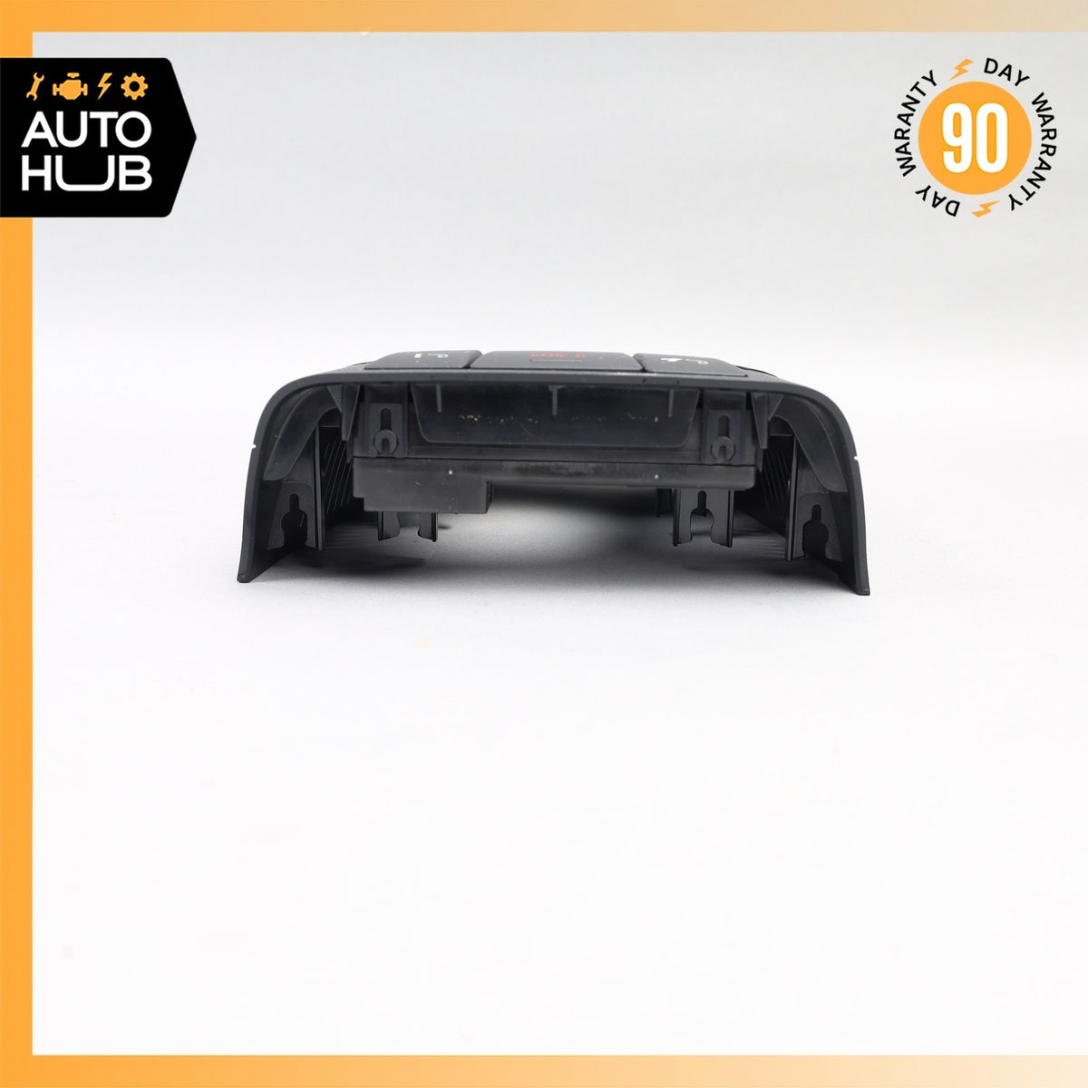 Mercedes W242 B250e Interior Rear View Mirror Cover w/ SOS Switch OEM - photo 7