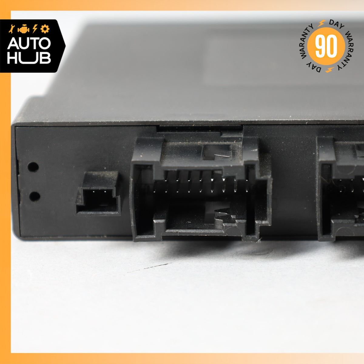 03-06 Mercedes R230 SL500 CL500 S55 CL55 AMG Keyless Go Entry Control Module OEM - photo 5