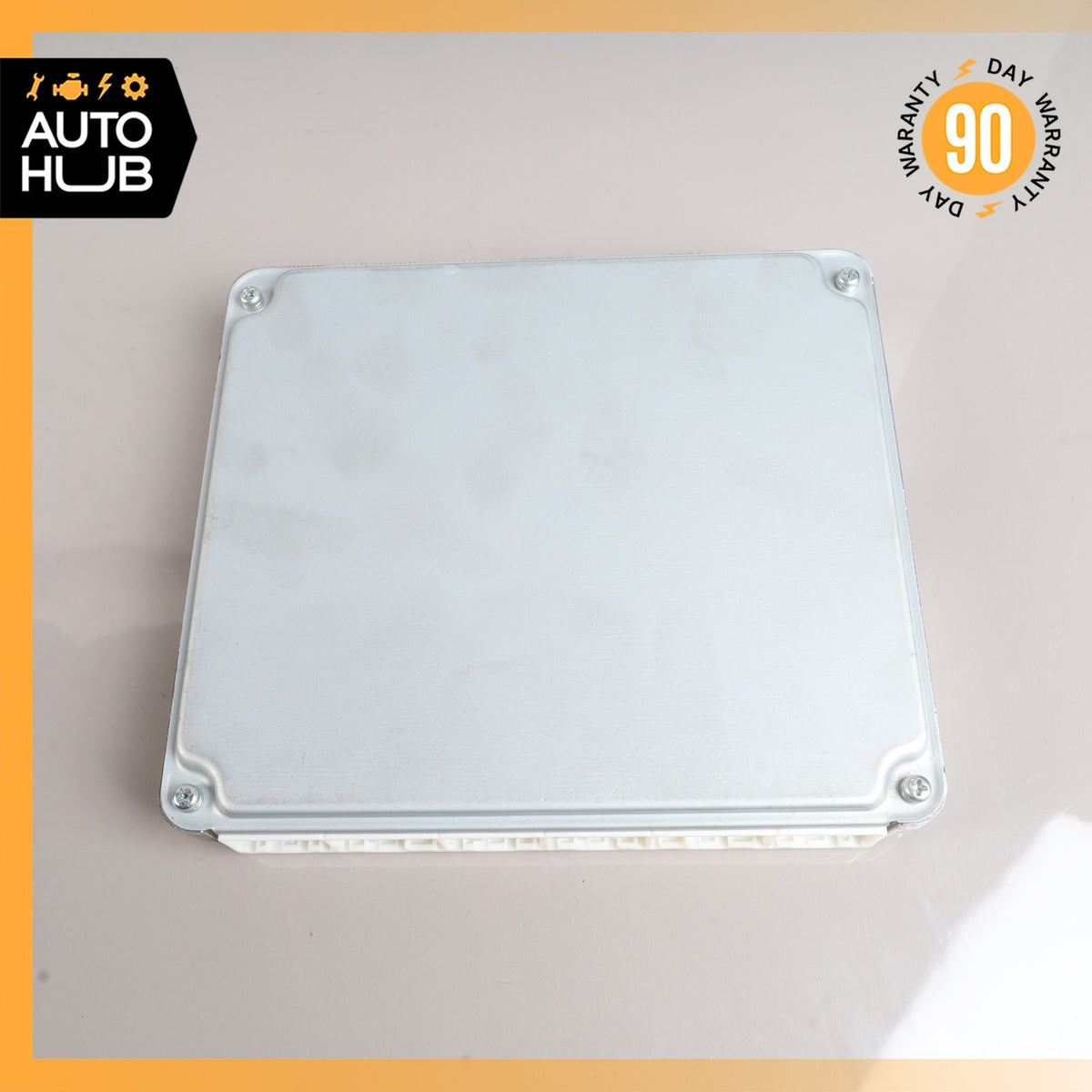 2007 Lexus XU30 RX400H Hybrid ECU Engine Control Module Unit OEM - photo 9