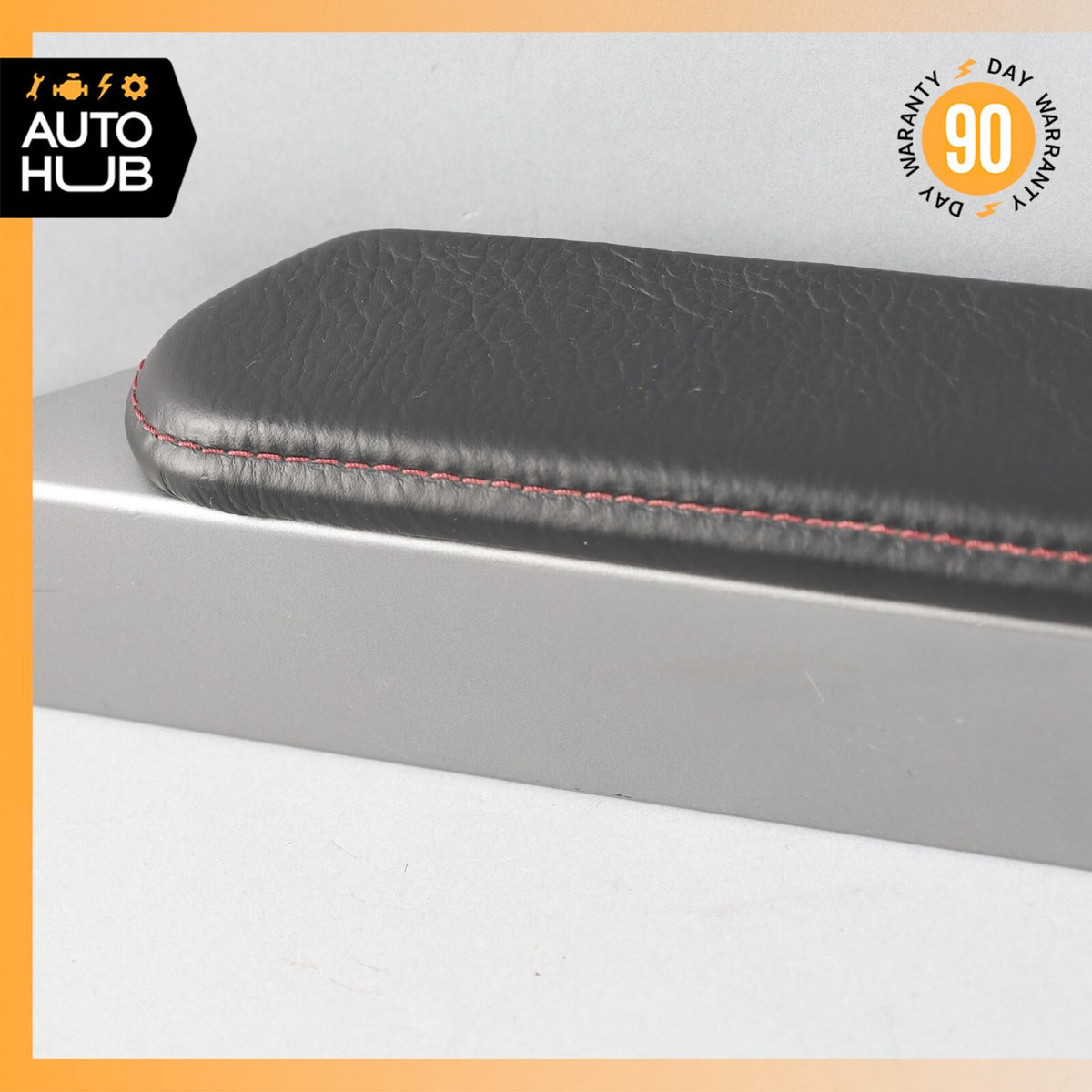 13-16 Aston Martin DB9 Interior Left Side Door Panel Handle w/ Armrest OEM 35k - photo 5
