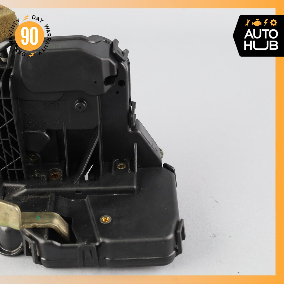 03-09 Mercedes W211 E500 E550 Door Lock Latch Actuator Front Right Passenger OEM - photo 2