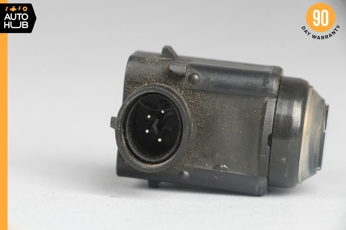 00-06 Mercedes W215 CL500 CL600 Rear Bumper Parking Sensor PDC 0015427418 OEM - photo 4