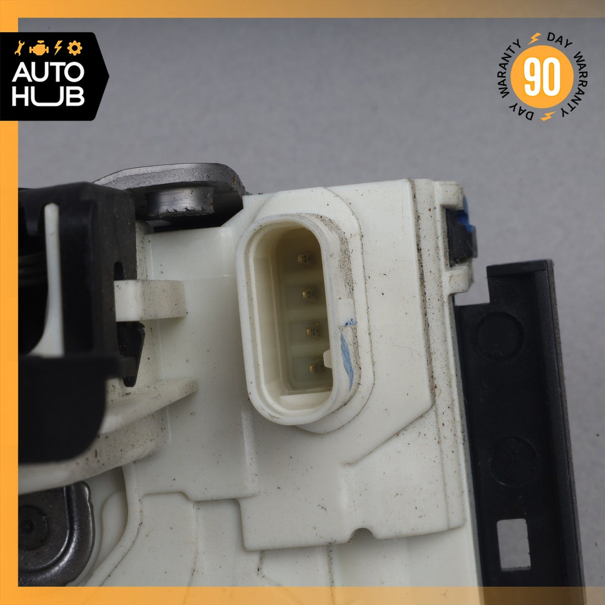 10-17 Mercedes W207 E350 E550 Front Left Side Door Lock Latch Actuator OEM - photo 5