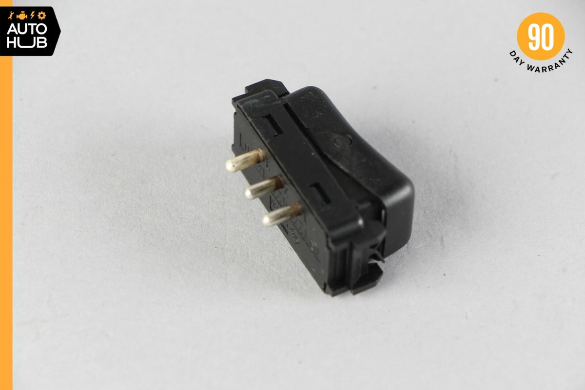 86-95 Mercedes W124 300D E320 Interior Dome Light Switch Button 1248201410 OEM - photo 4