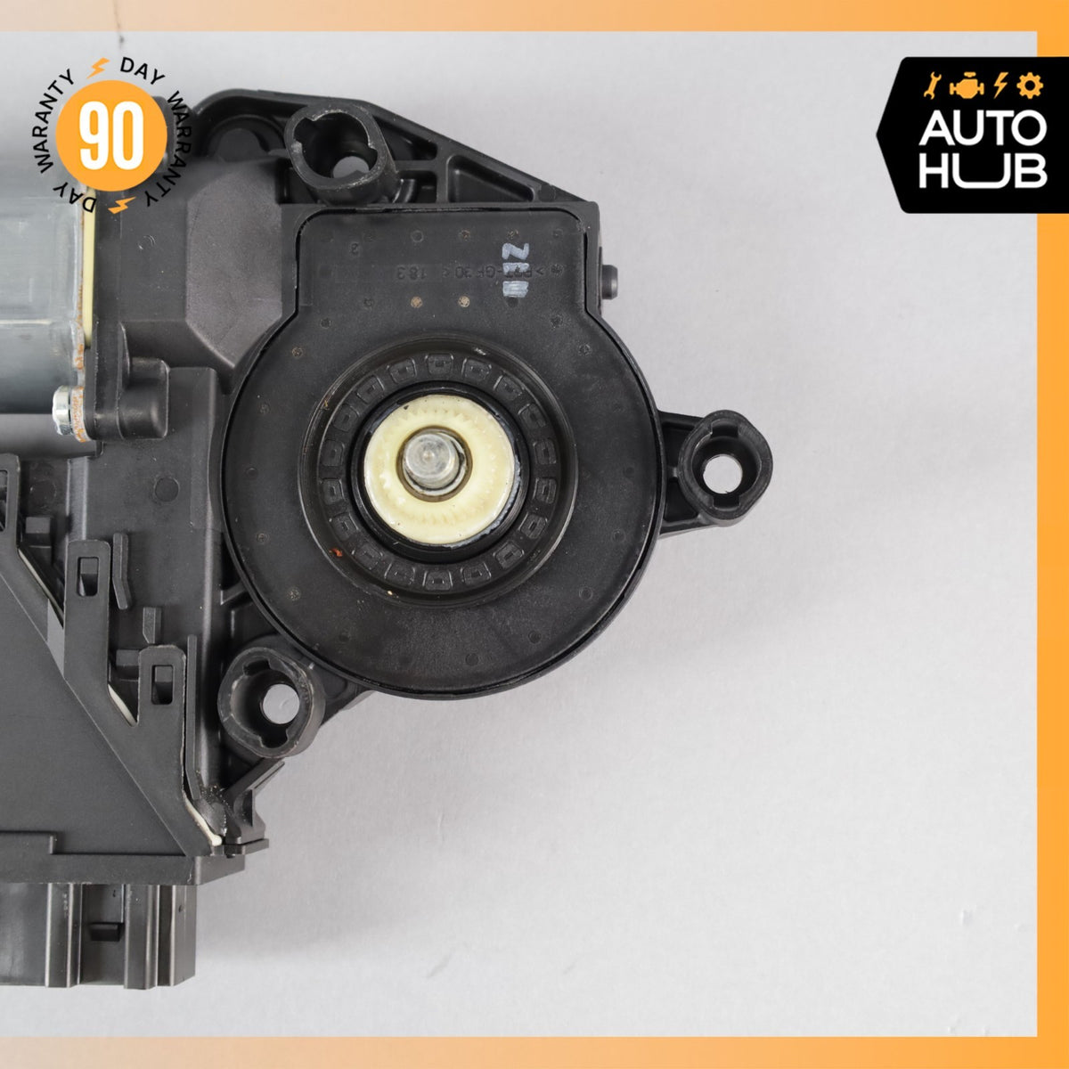 12-17 Bentley Continental GT Coupe Front Left Door Window Regulator Motor OEM - photo 6