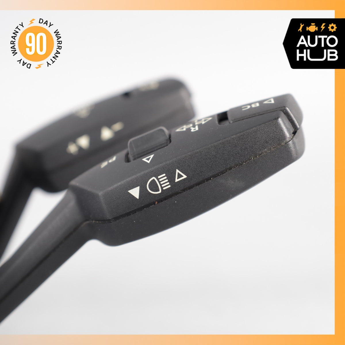 10-14 BMW E71 X6M Steering Column Control Switch 9179522 OEM 62k - photo 12